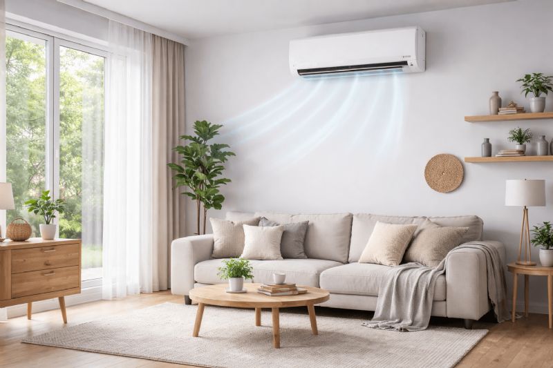 冷氣降溫變慢別急著換！先看懂不冷的3大原因